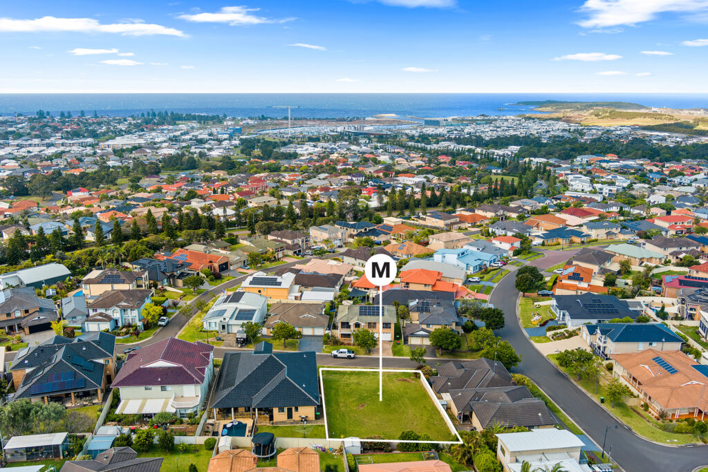 Sold - 3 Baudin Avenue - New Property in Shell Cove - Real Estate by Christian Zeidler