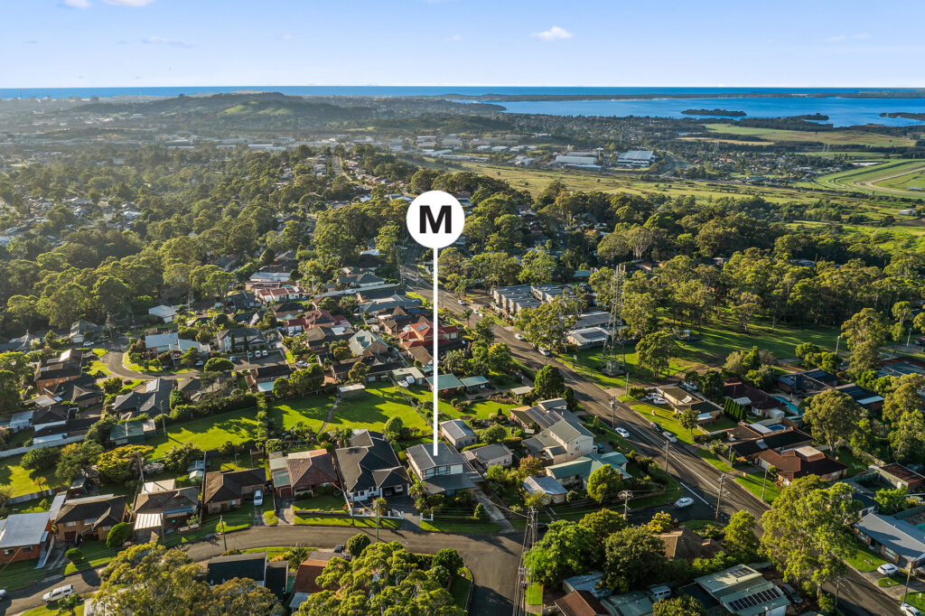 Sold - 43 Gerard Avenue - New Property in Farmborough Heights - Real Estate by David Greenwood