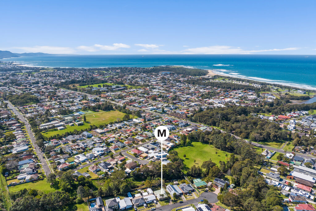 Sold - 10 Colgong Crescent - New Property in Towradgi - Real Estate by Andrew McLeod
