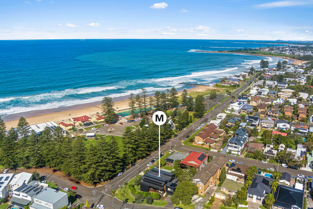 Sold - 28 Cliff Parade - New Property in Thirroul - Real Estate by Vanessa Denison-Pender