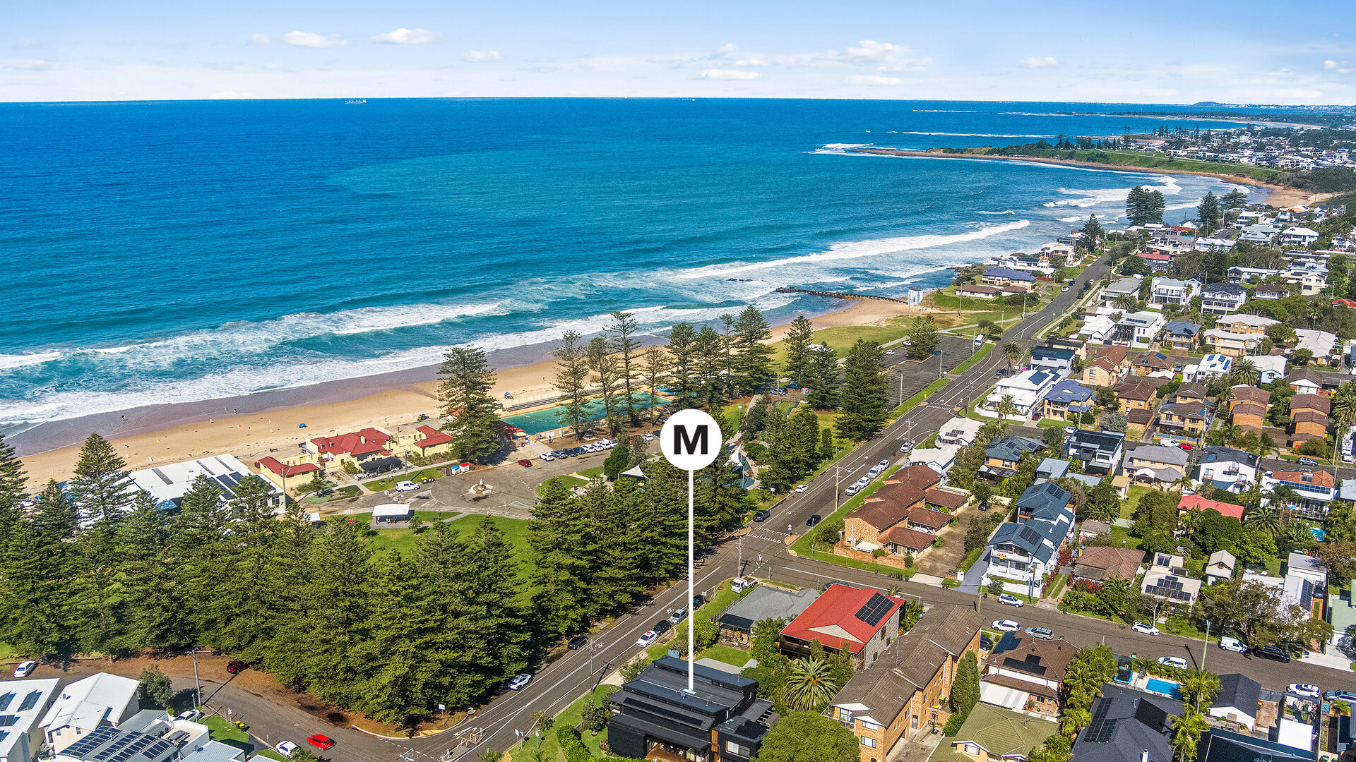 Sold - 28 Cliff Parade - New Property in Thirroul - Real Estate by Vanessa Denison-Pender