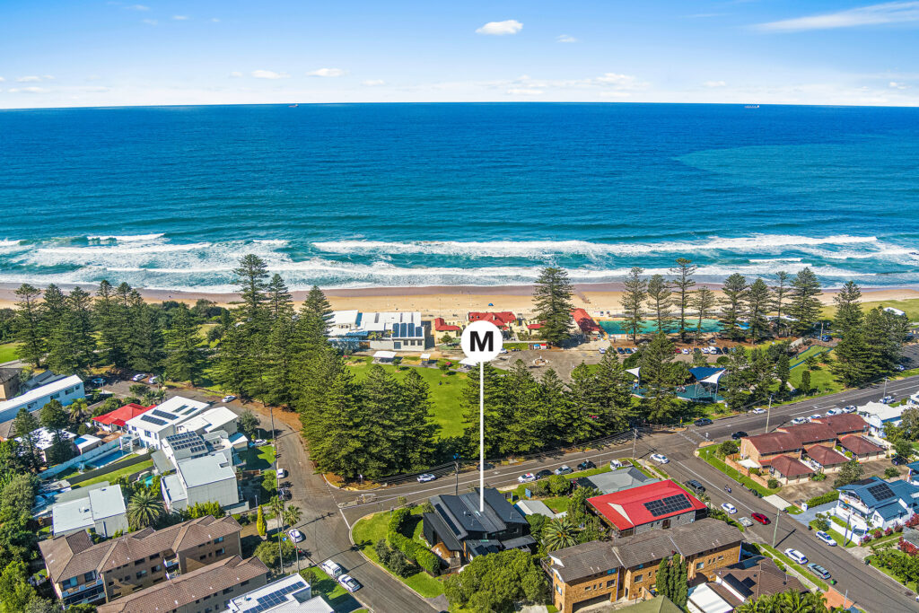Sold - 28 Cliff Parade - New Property in Thirroul - Real Estate by Vanessa Denison-Pender