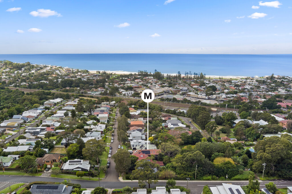 Sold - 44 The Lookout - New Property in Thirroul - Real Estate by Vanessa Denison-Pender