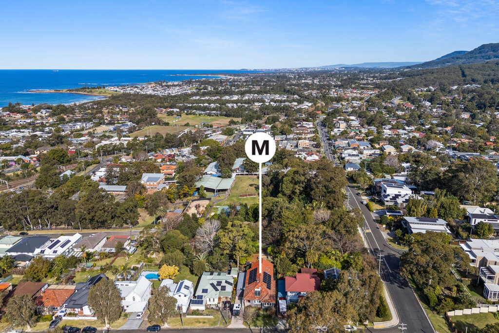 Sold - 44 The Lookout - New Property in Thirroul - Real Estate by Vanessa Denison-Pender