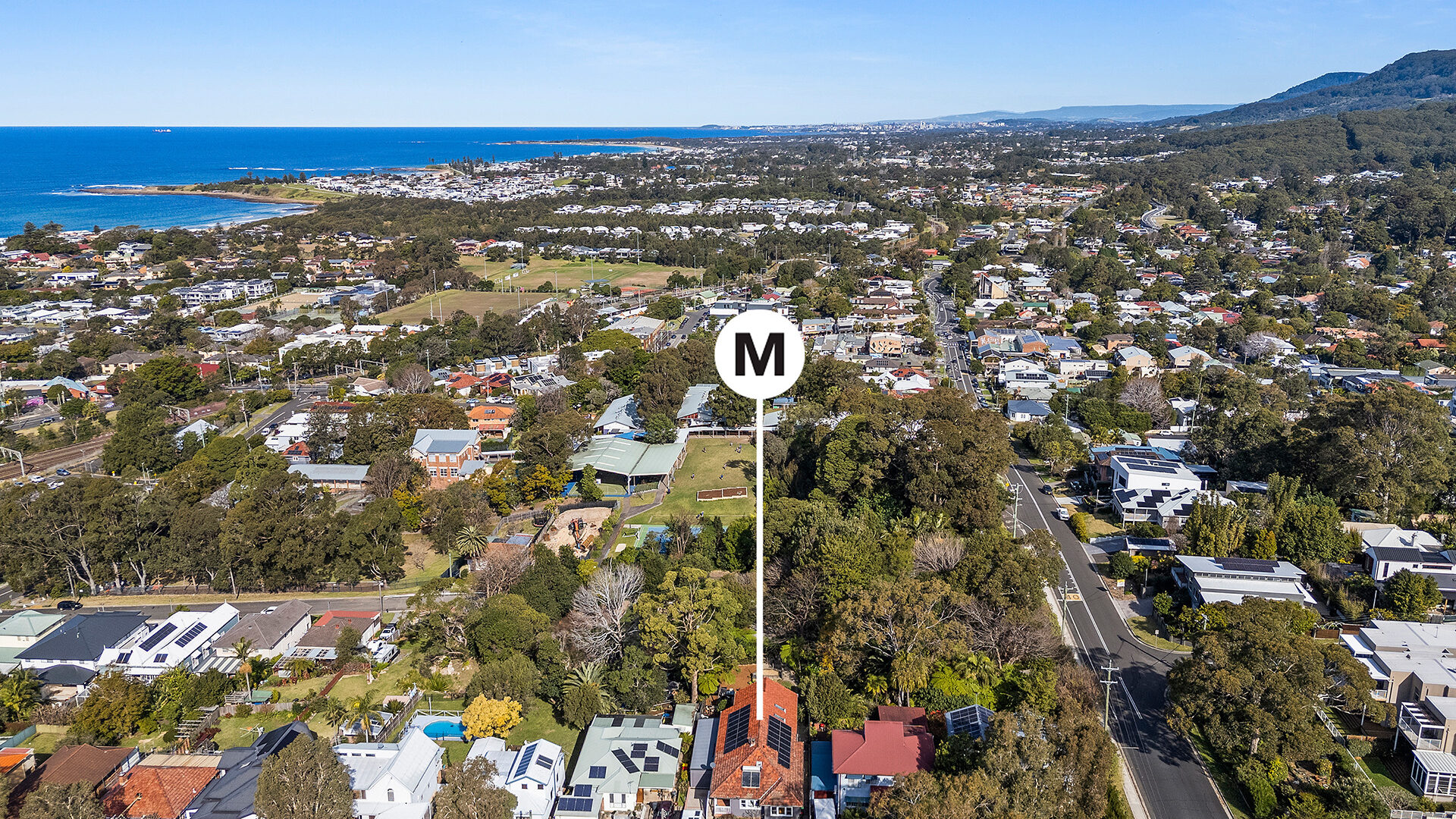 Sold - 44 The Lookout - New Property in Thirroul - Real Estate by Vanessa Denison-Pender