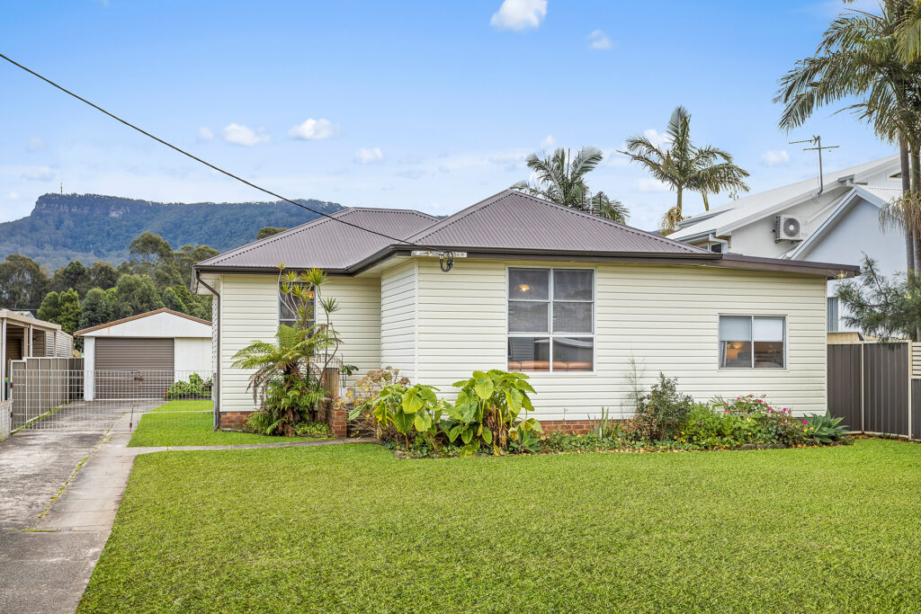 Sold - 6 Louis Street - New Property in Corrimal - Real Estate by Vanessa Denison-Pender