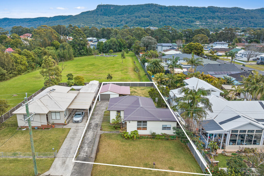 Sold - 6 Louis Street - New Property in Corrimal - Real Estate by Vanessa Denison-Pender