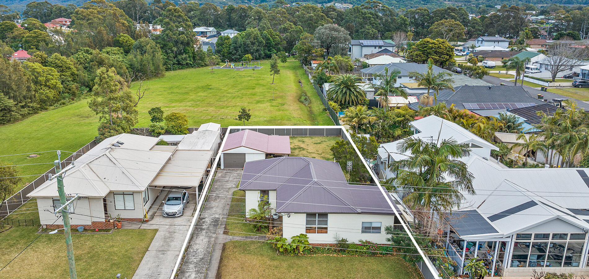 Sold - 6 Louis Street - New Property in Corrimal - Real Estate by Vanessa Denison-Pender