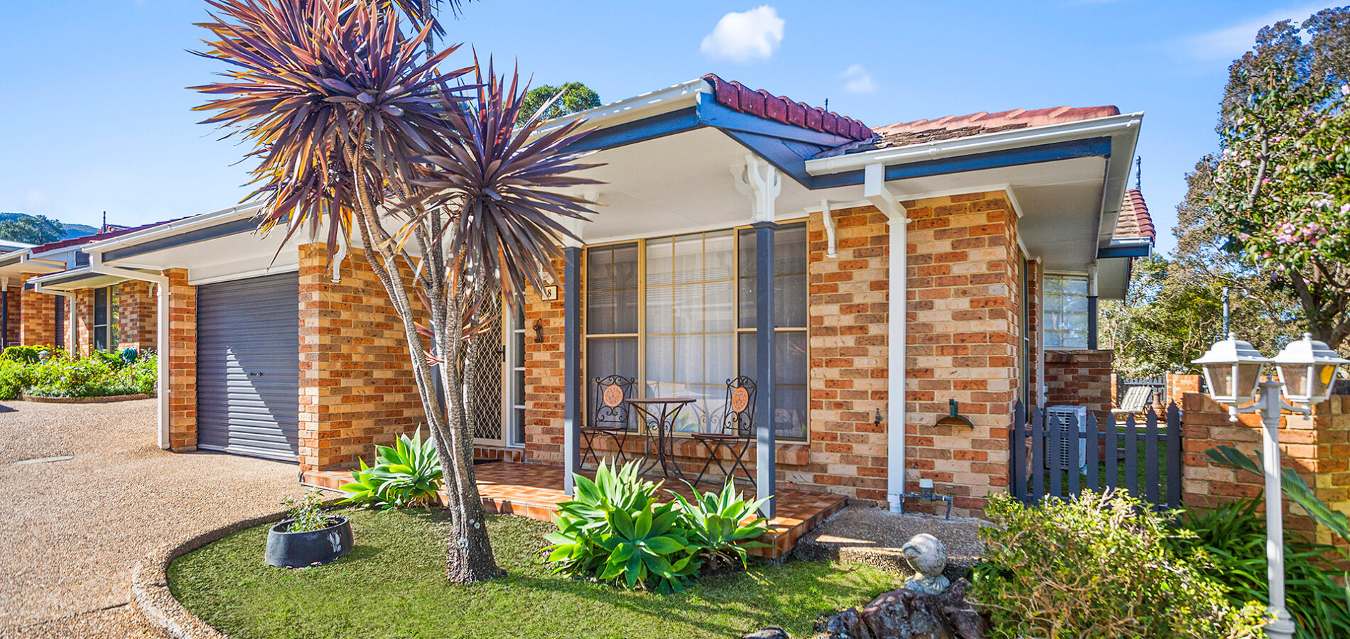8/42-46 George Street, Thirroul