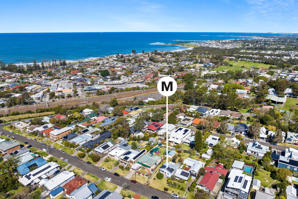 Sold - 24 The Waves - New Property in Thirroul - Real Estate by Peter Armstrong