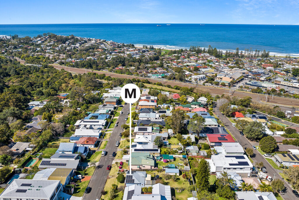 Sold - 24 The Waves - New Property in Thirroul - Real Estate by Peter Armstrong