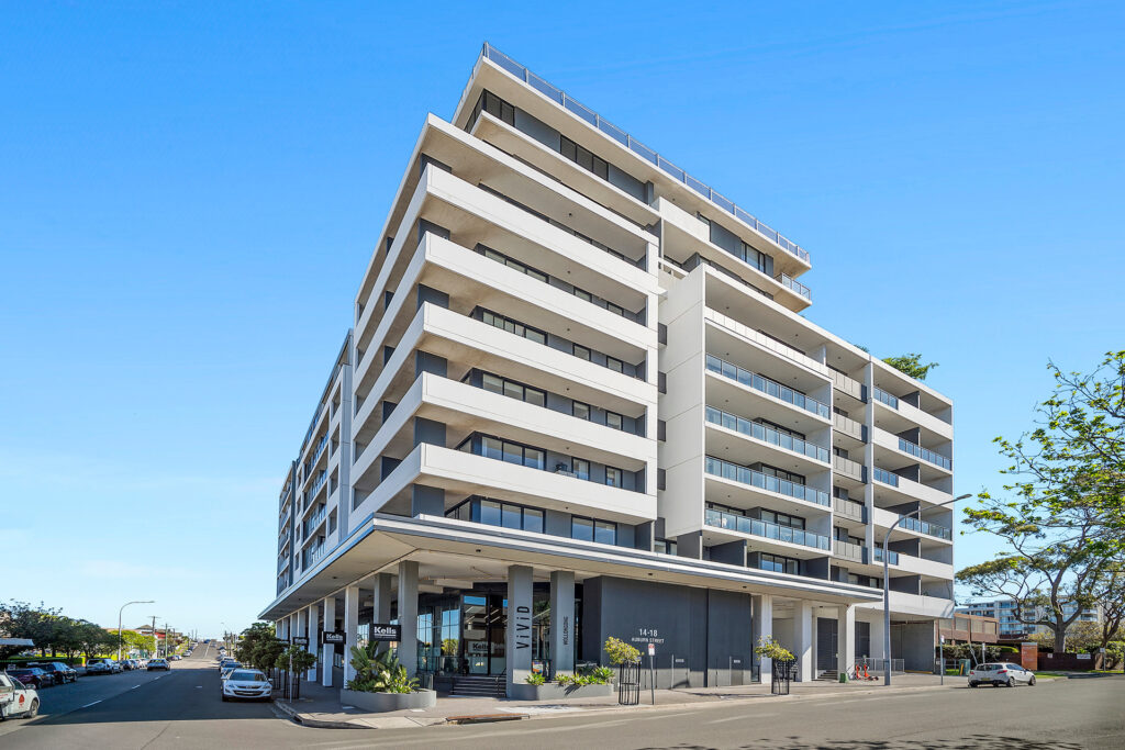 Sold - 606/14 Auburn Street - New Property in Wollongong - Real Estate by Alisa Sturluson