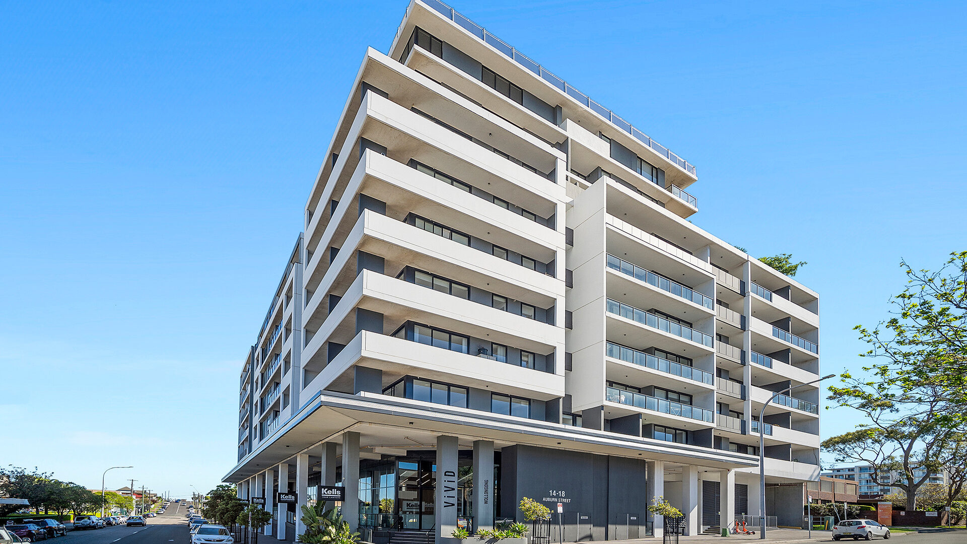 Sold - 606/14 Auburn Street - New Property in Wollongong - Real Estate by Alisa Sturluson