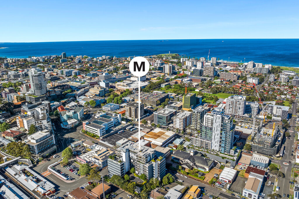 Sold - 606/14 Auburn Street - New Property in Wollongong - Real Estate by Alisa Sturluson