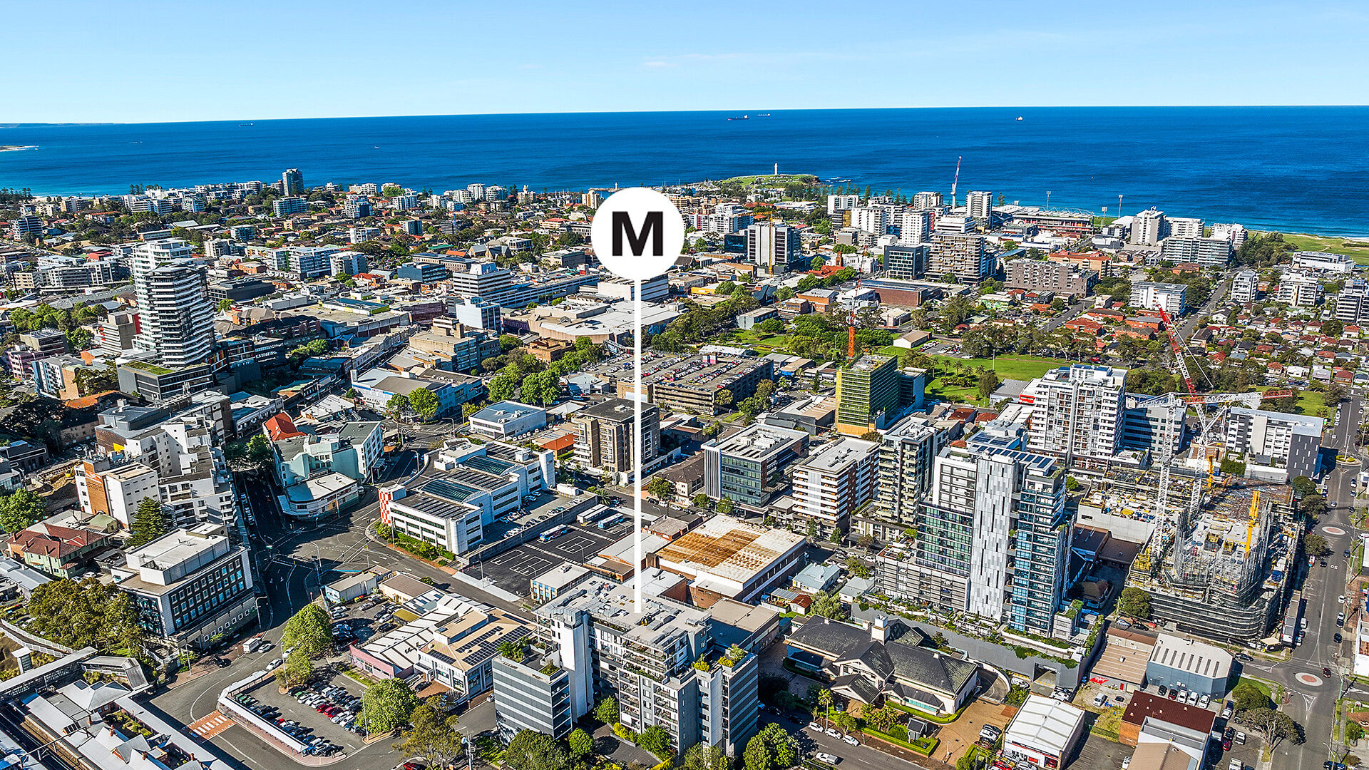 Sold - 606/14 Auburn Street - New Property in Wollongong - Real Estate by Alisa Sturluson