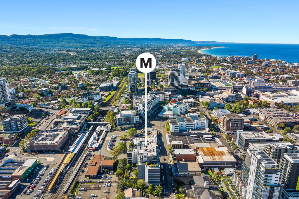 Sold - 606/14 Auburn Street - New Property in Wollongong - Real Estate by Alisa Sturluson