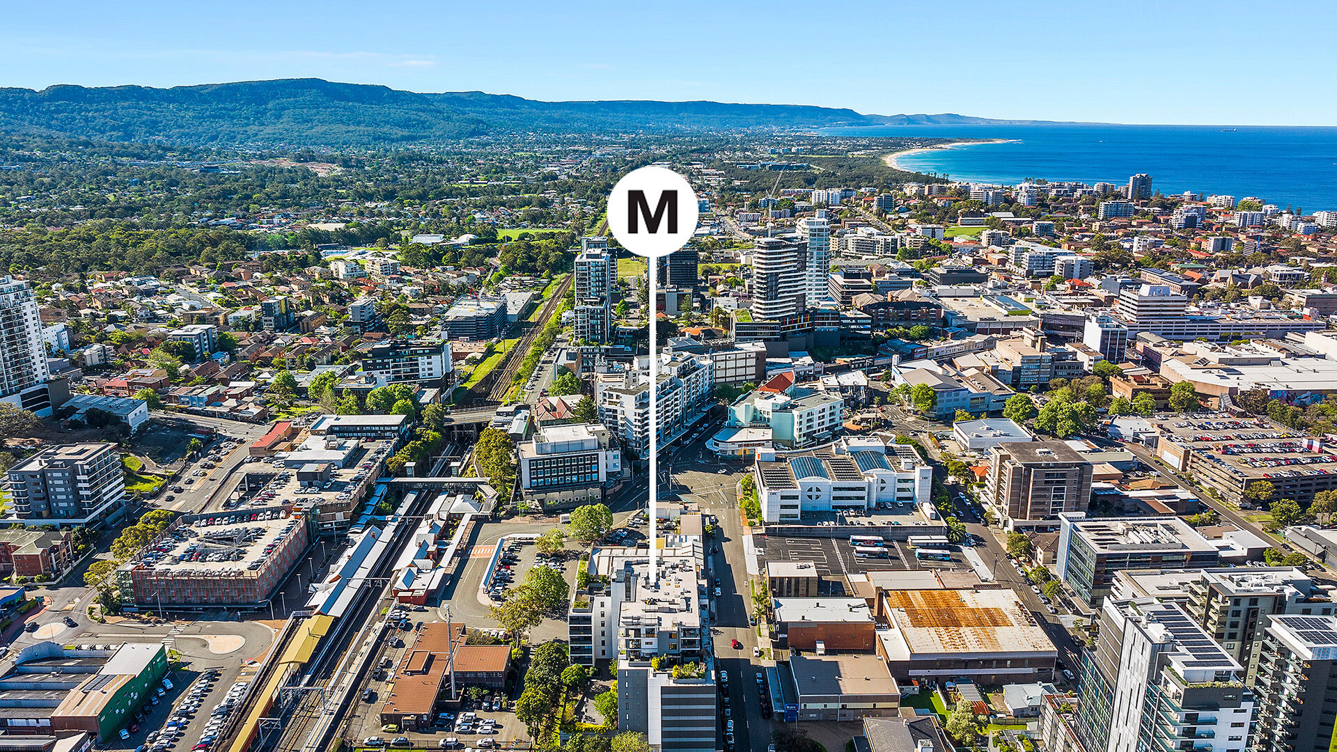 Sold - 606/14 Auburn Street - New Property in Wollongong - Real Estate by Alisa Sturluson