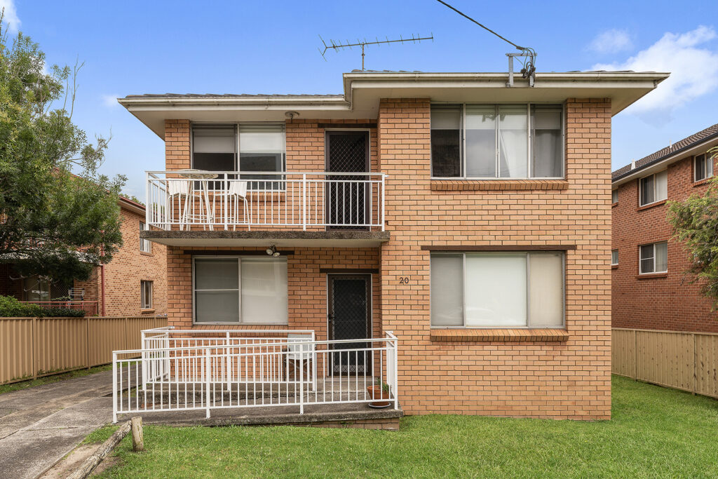 Sold - 6/20 Virginia Street - New Property in North Wollongong - Real Estate by Christian Zeidler
