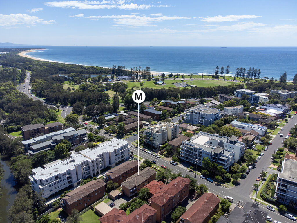 Sold - 6/20 Virginia Street - New Property in North Wollongong - Real Estate by Christian Zeidler