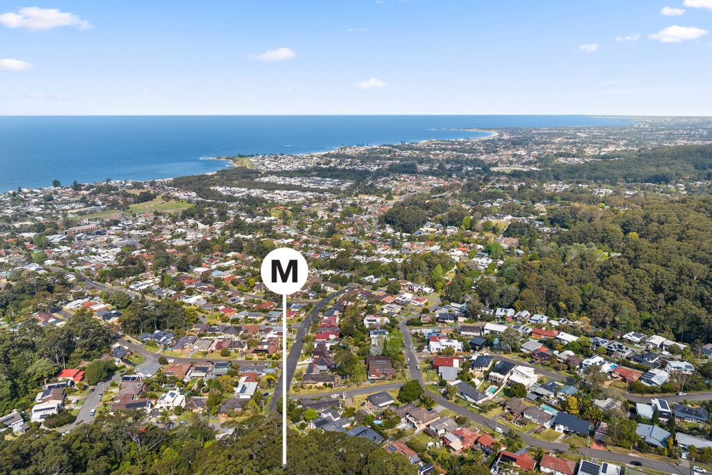 Sold - 25 Kanangra Drive - New Property in Thirroul - Real Estate by Andrew McLeod