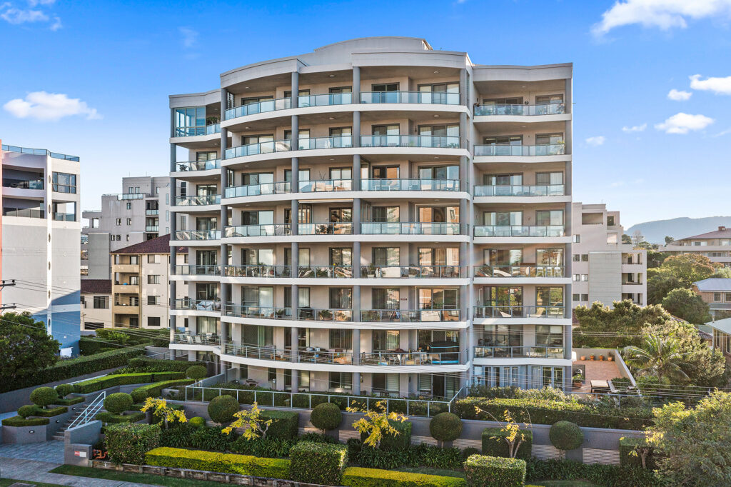 Sold - 16/100 Corrimal Street - New Property in Wollongong - Real Estate by David Greenwood