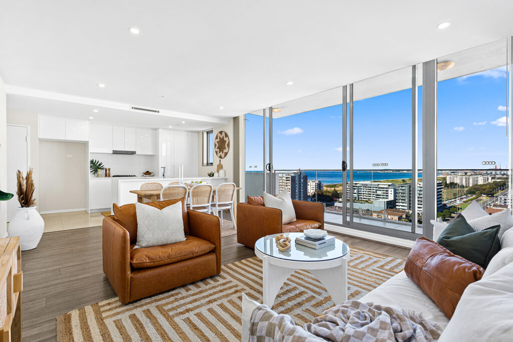 Sold - 1203/30 Burelli Street - New Property in Wollongong - Real Estate by David Greenwood