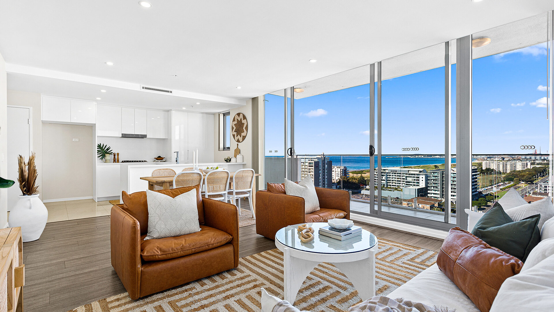 Sold - 1203/30 Burelli Street - New Property in Wollongong - Real Estate by David Greenwood