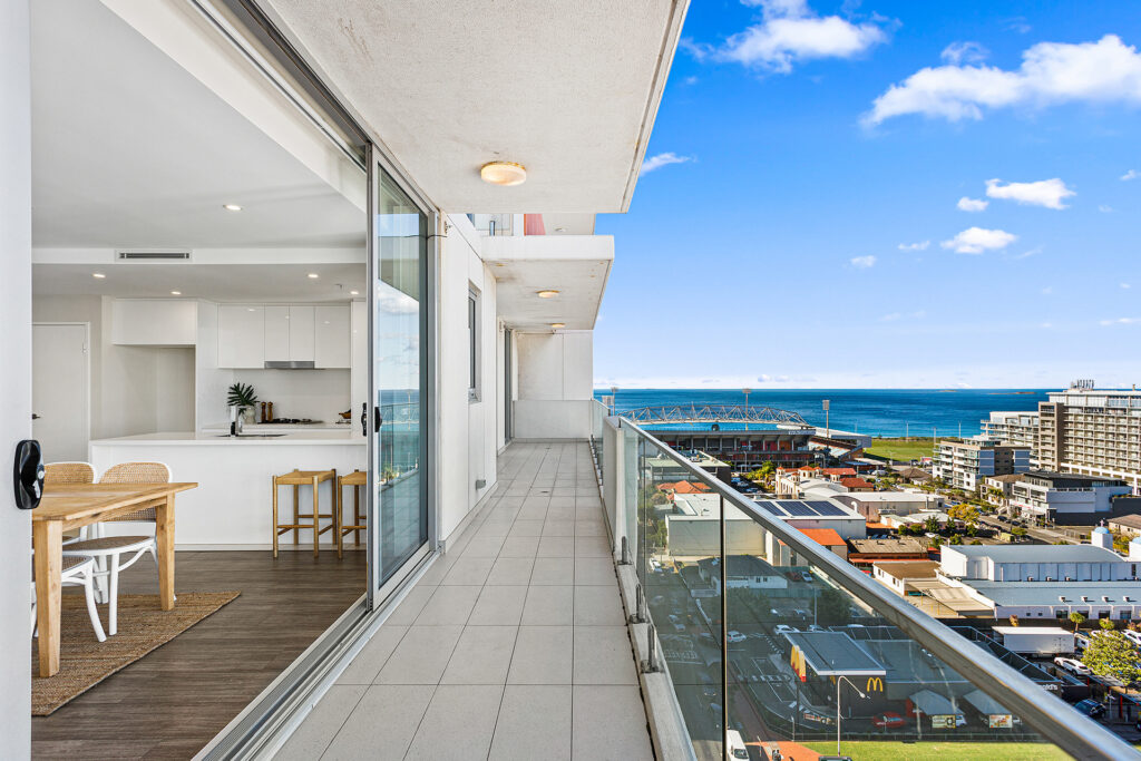 Sold - 1203/30 Burelli Street - New Property in Wollongong - Real Estate by David Greenwood