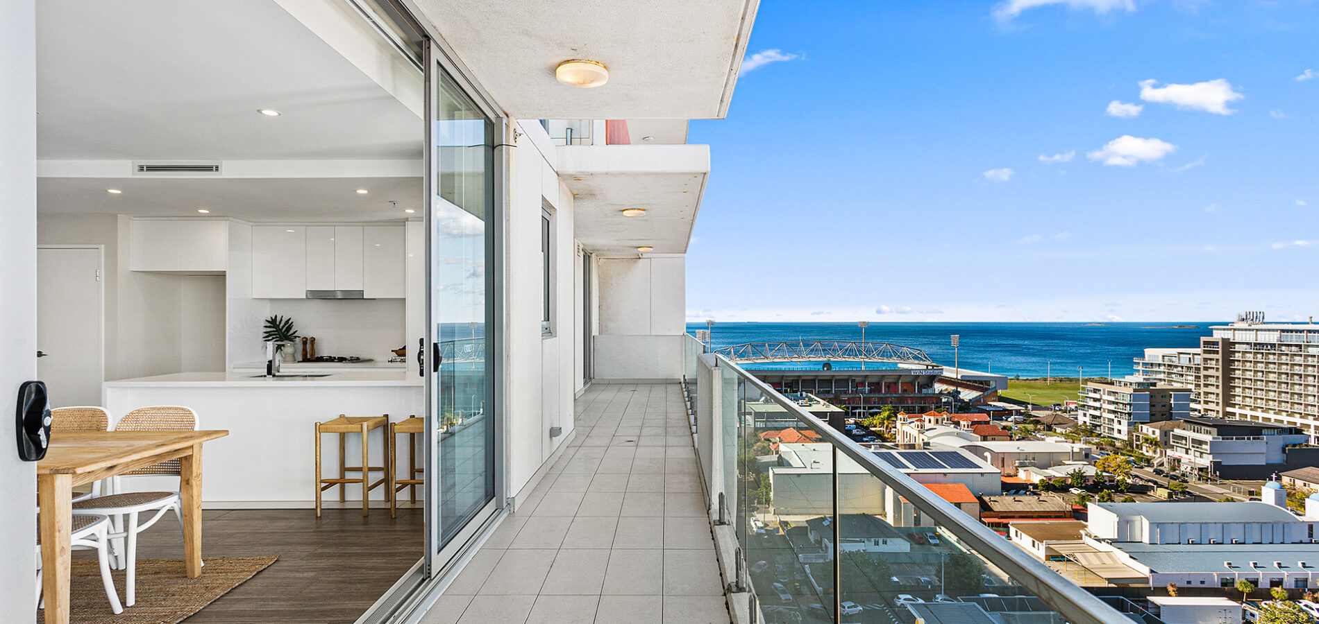 Sold - 1203/30 Burelli Street - New Property in Wollongong - Real Estate by David Greenwood