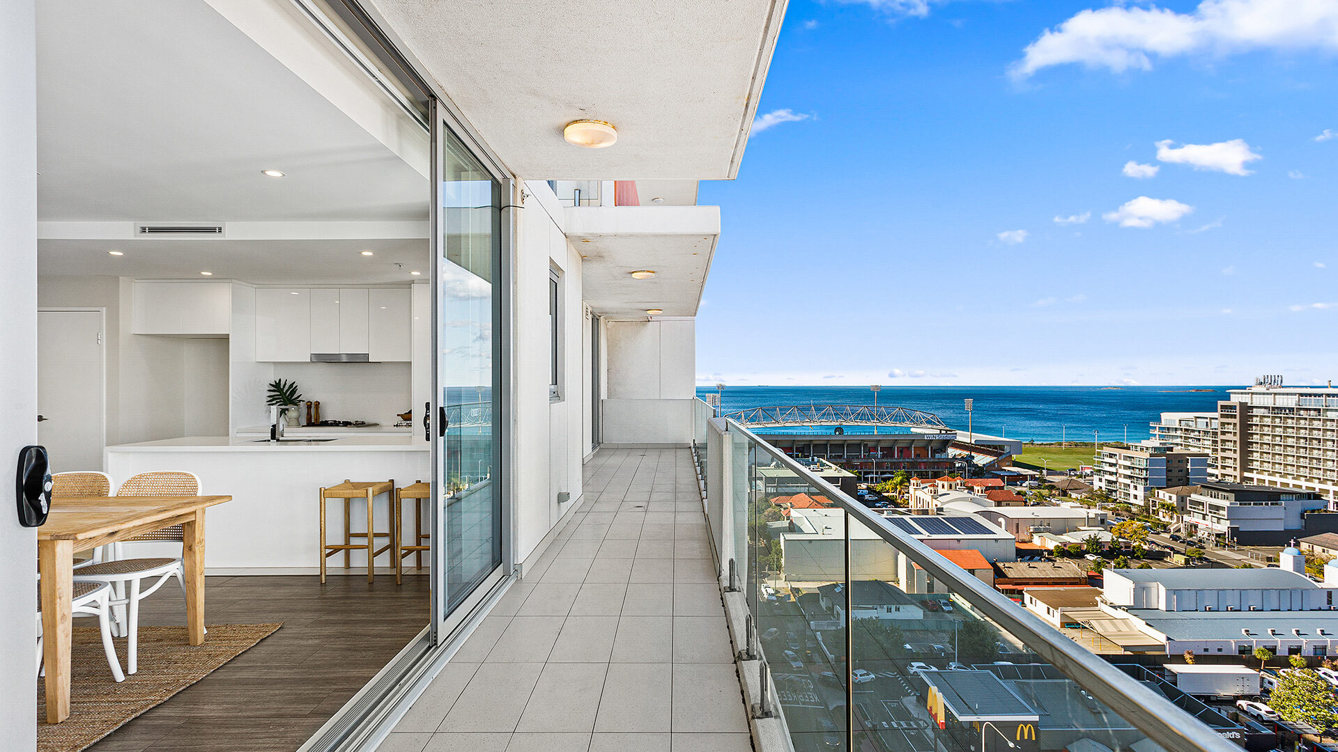 Sold - 1203/30 Burelli Street - New Property in Wollongong - Real Estate by David Greenwood