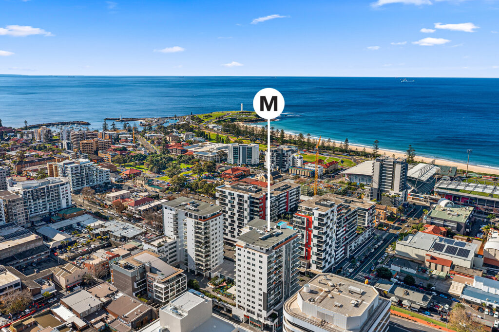 Sold - 1203/30 Burelli Street - New Property in Wollongong - Real Estate by David Greenwood