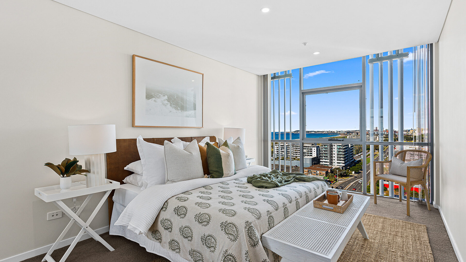Sold - 1203/30 Burelli Street - New Property in Wollongong - Real Estate by David Greenwood