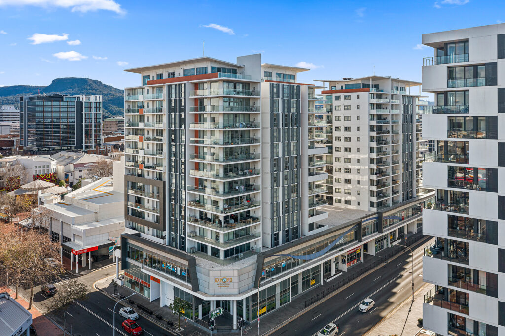 Sold - 1203/30 Burelli Street - New Property in Wollongong - Real Estate by David Greenwood