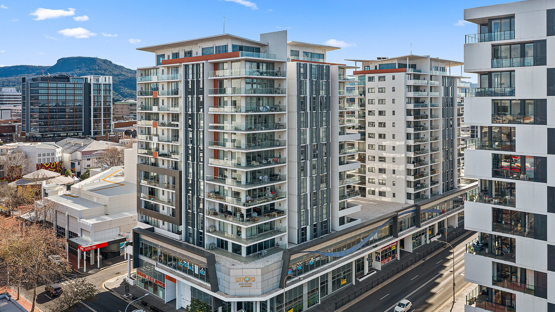 Sold - 1203/30 Burelli Street - New Property in Wollongong - Real Estate by David Greenwood