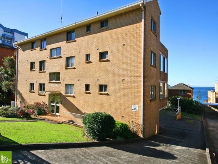 6/19-21 Corrimal Street, Wollongong