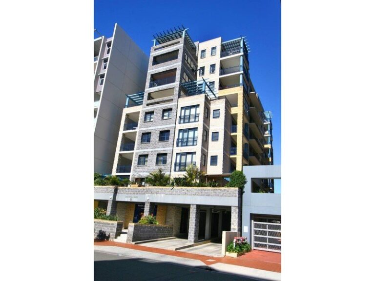 Sold - 4/21 Market Street - New Property in Wollongong - Real Estate by McGrath Wollongong