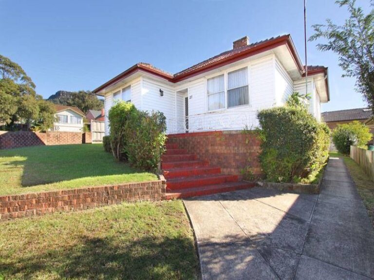 Sold - 27 The Avenue - New Property in Corrimal - Real Estate by McGrath Wollongong