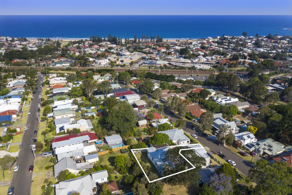 Sold - 31 The Lookout - New Property in Thirroul - Real Estate by McGrath Thirroul