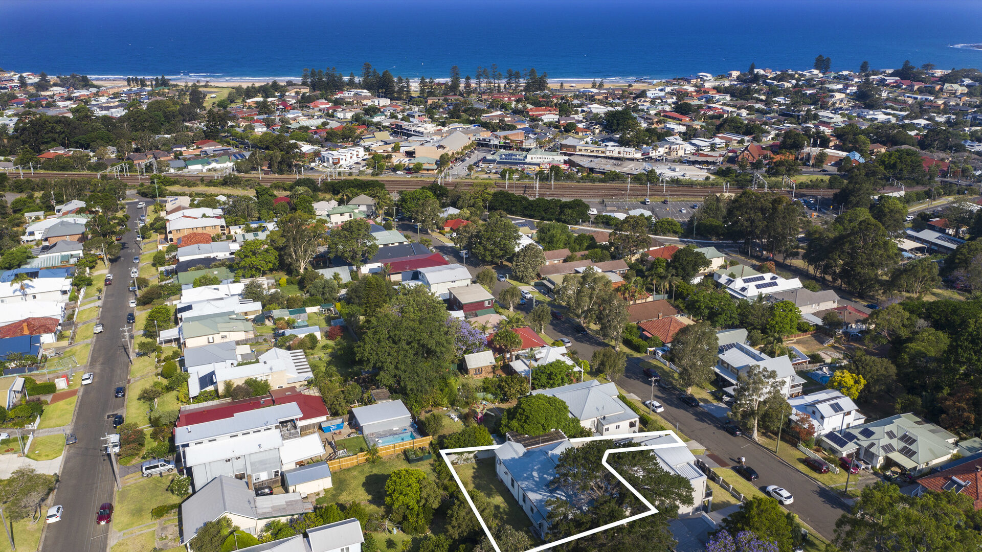 Sold - 31 The Lookout - New Property in Thirroul - Real Estate by McGrath Thirroul