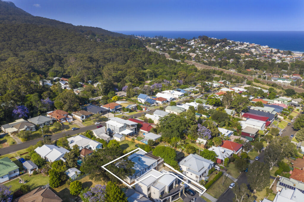 Sold - 31 The Lookout - New Property in Thirroul - Real Estate by McGrath Thirroul