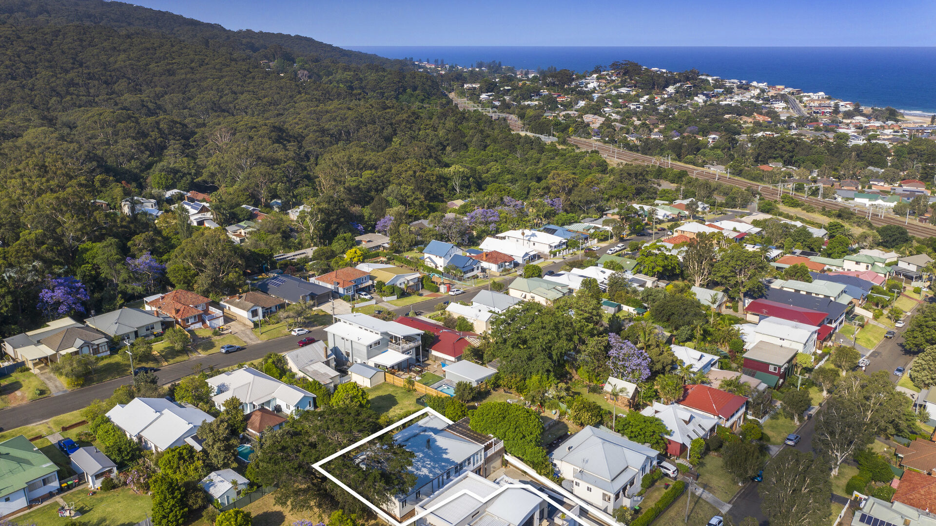 Sold - 31 The Lookout - New Property in Thirroul - Real Estate by McGrath Thirroul