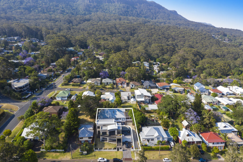 Sold - 31 The Lookout - New Property in Thirroul - Real Estate by McGrath Thirroul
