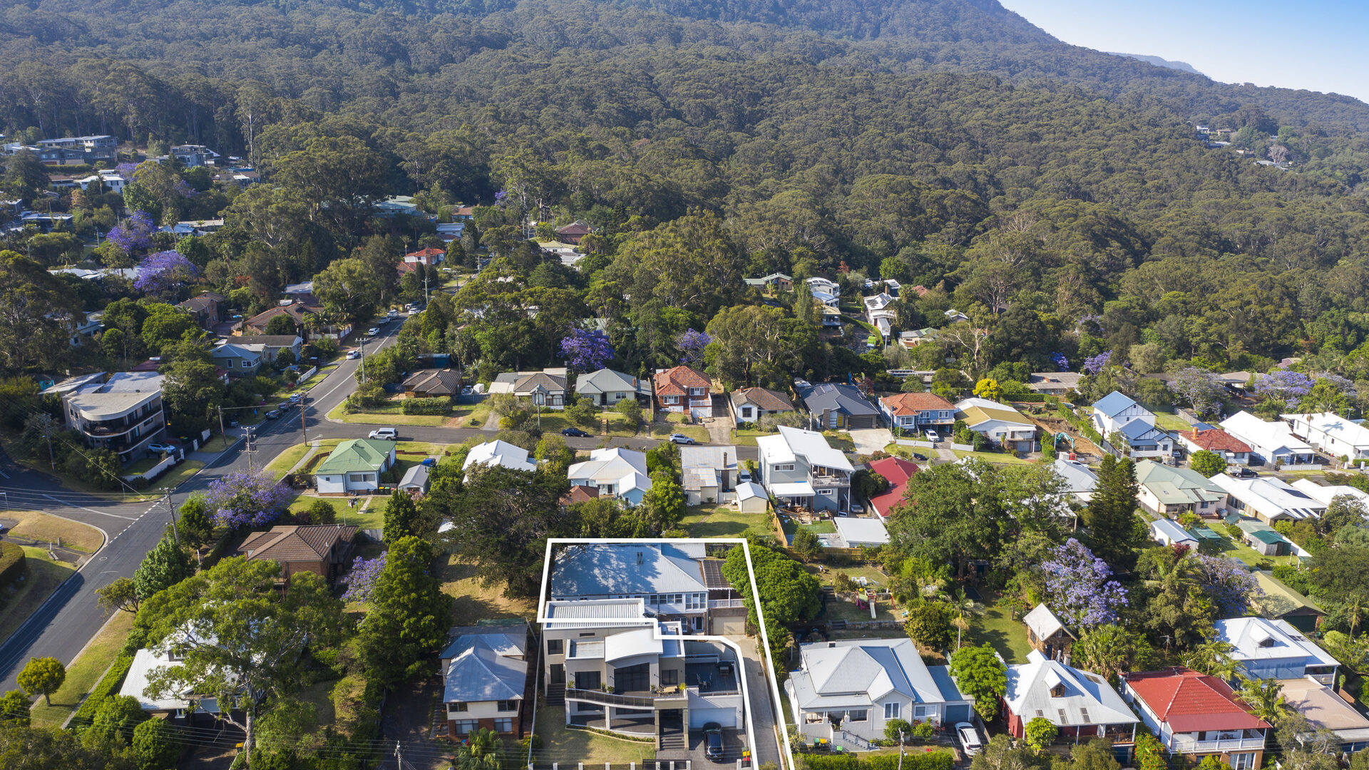 Sold - 31 The Lookout - New Property in Thirroul - Real Estate by McGrath Thirroul