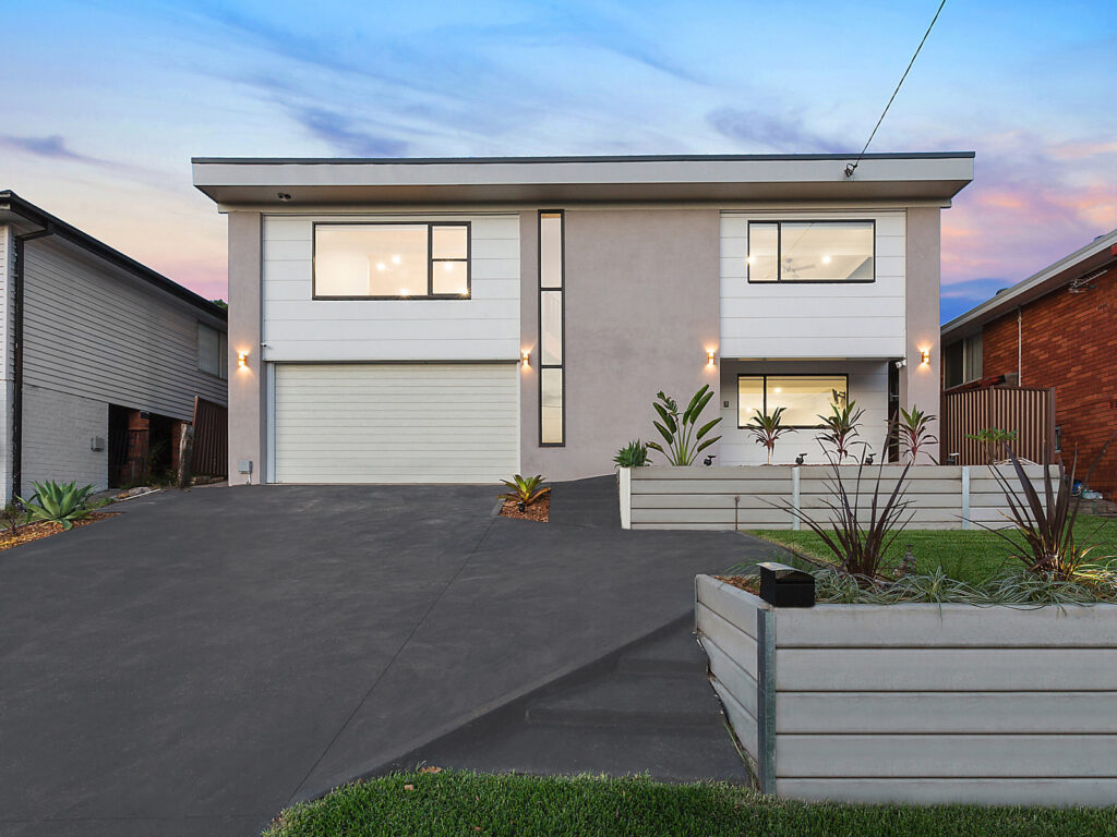 Sold - 14 William Beach Road - New Property in Kanahooka - Real Estate by David Greenwood