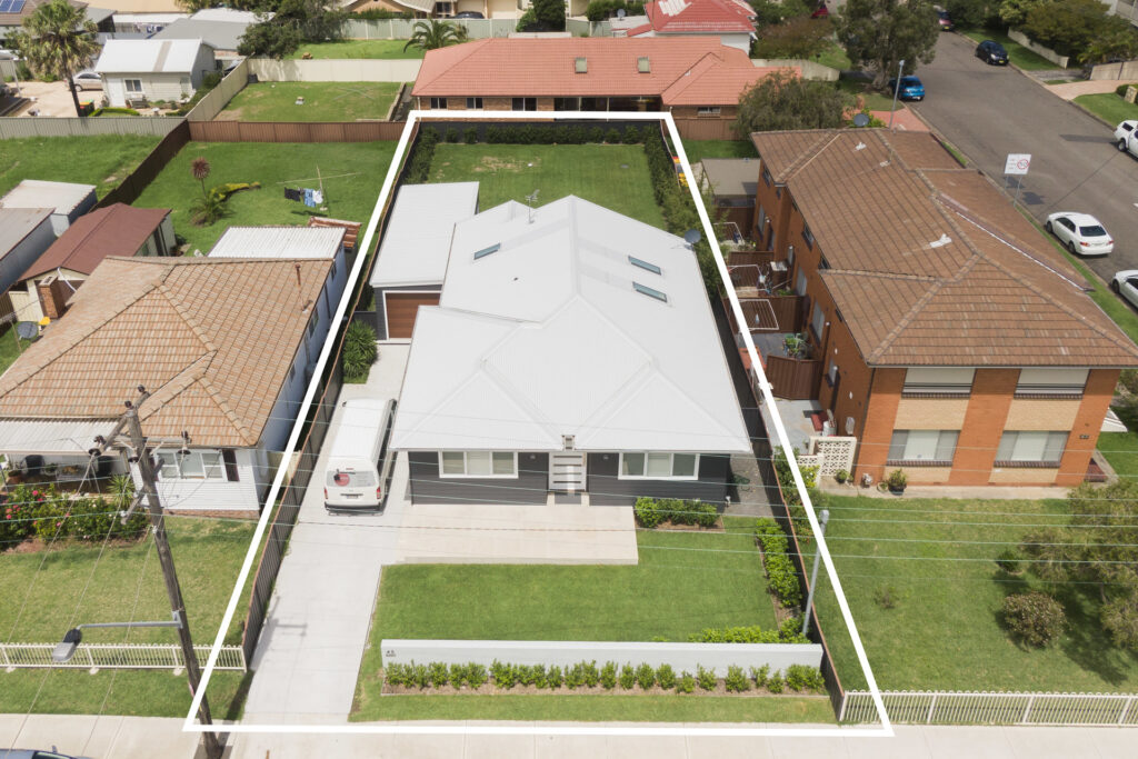 Sold - 45 Murray Road - New Property in East Corrimal - Real Estate by David Greenwood