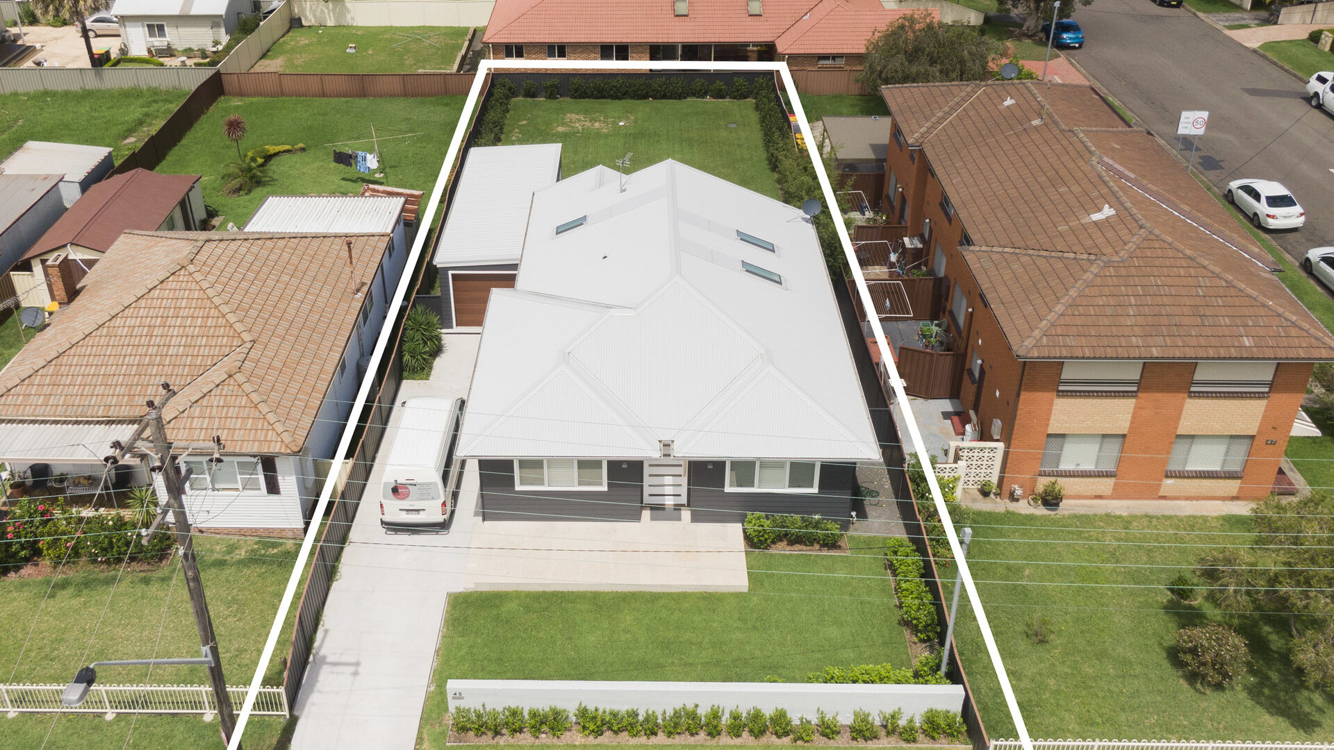 Sold - 45 Murray Road - New Property in East Corrimal - Real Estate by David Greenwood