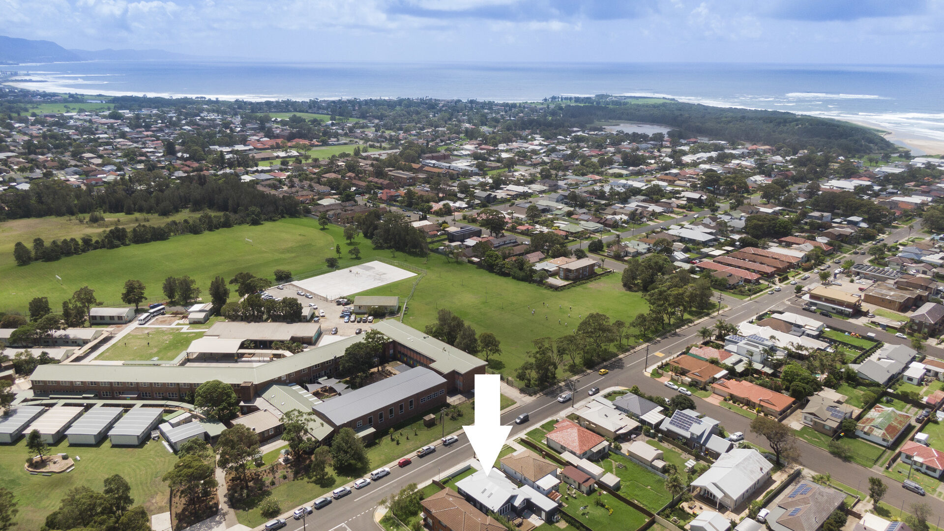 Sold - 45 Murray Road - New Property in East Corrimal - Real Estate by David Greenwood