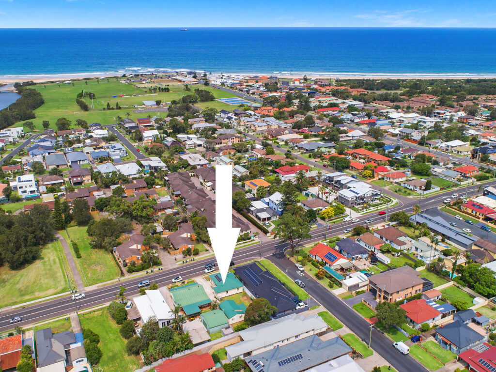 Sold - 140 Pioneer Road - New Property in Towradgi - Real Estate by David Greenwood