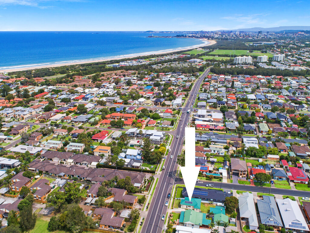 Sold - 140 Pioneer Road - New Property in Towradgi - Real Estate by David Greenwood