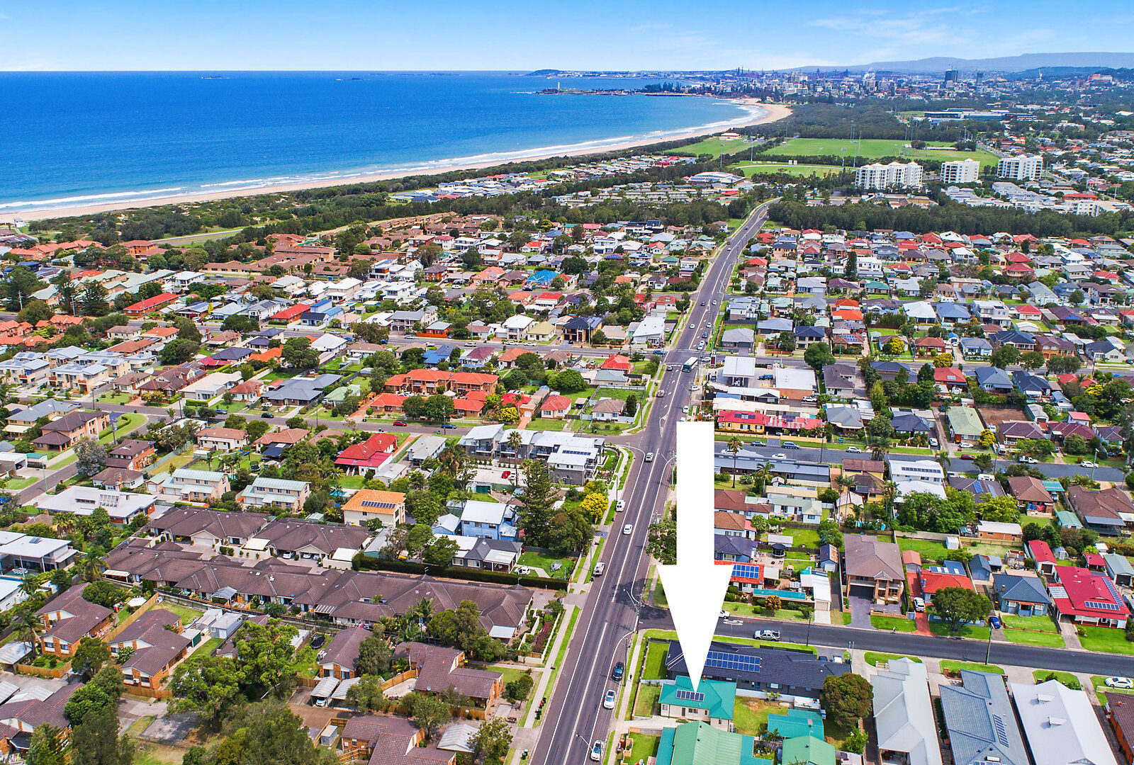 Sold - 140 Pioneer Road - New Property in Towradgi - Real Estate by David Greenwood